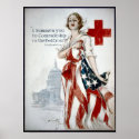 KRW American Red Cross posters