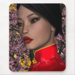KRW Asia - Oriental Beauty Mouse Pad