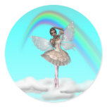KRW Ballerina Faery stickers
