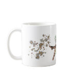 KRW Believe in Faeries Red Head mugs