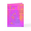 KRW Best Friend Card