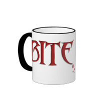KRW Bite Me Vampire Mug