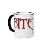 KRW Bite Me Vampire mugs