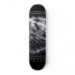 KRW Black Death Grim Reaper skateboards