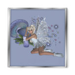 KRW Blue Lace Faery 3 Magnet