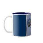 KRW Blue Lace Faery 4 mugs