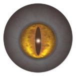 KRW Cat's Eye Creepy Halloween stickers