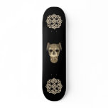 KRW Celtic Skull skateboards