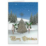 KRW Christmas Angels Card
