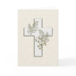KRW Cross and Doves cards