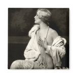 KRW Daring Darling Vintage Risque Photo magnets