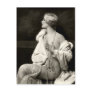 KRW Daring Darling Vintage Risque Photo Postcard
