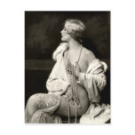 KRW Daring Darling Vintage Risque Photo postcards