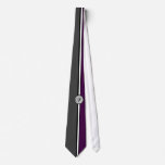 KRW - F - Monogrammed Tie