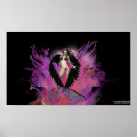 KRW Faery from the Fire - Dark Angel 1 posters