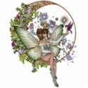 KRW Faery Ring Ornament photo sculptures