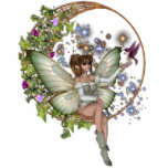 KRW Faery Ring Ornament photo sculptures