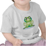KRW Fun Frog t-shirts