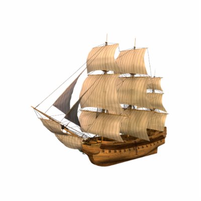 galleon ship