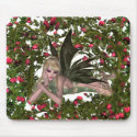 KRW Garden Faery - Blonde mousepads