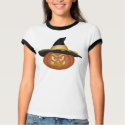 KRW Grinning Jack O Lantern Halloween t-shirts