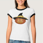 KRW Grinning Jack O Lantern Halloween t-shirts