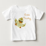 KRW Just Ducky t-shirts