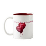 KRW Long Distance Love mugs
