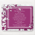 KRW Make a Joyful Noise Unto the Lord Psalm 100 mousepads