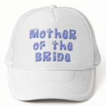 KRW Mother of the Bride Baseball Cap hats