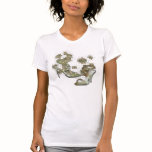 KRW Olive Pump t-shirts