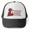 KRW Peter the Dressmaker Funny Movie Quote hats