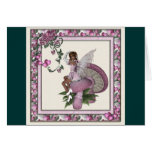 KRW Pink Heart Fairy cards