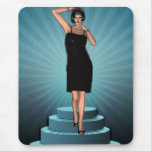 KRW Putting on the Ritz Deco Flapper