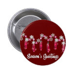 KRW Season's Greetings Snowdrops Pins