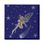 KRW Shooting Star Faery magnets