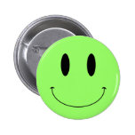 KRW Smiley Face Custom Colour Buttons