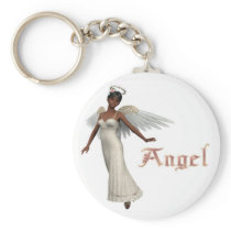 KRW Sweet Angel Keychain
