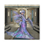 KRW The Fairy Godmother magnets