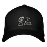 KRW Toon Bride and Groom Custom Name