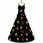 KRW Tulip Dress Photo Sculpture photo sculptures