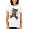 KRW Valentine Bear t-shirts