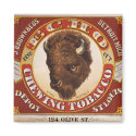KRW Vintage 1873 Echo Chewing Tobacco Label Magnet