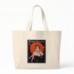KRW Vintage 1912 Theatre Magazine Tote Bag