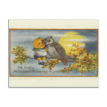 KRW Vintage Halloween postcards