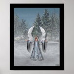 KRW Winter Angel posters