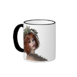 KRW Woodland Faery mugs