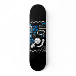 KRYPTO SpaceRobot 7.75 skateboards
