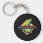 Kryptonite Keychains