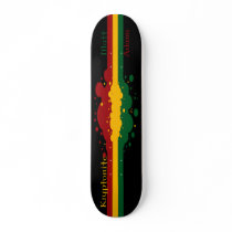 KRYPTONITE SKATE TEAM SKATEBOARD DECKS